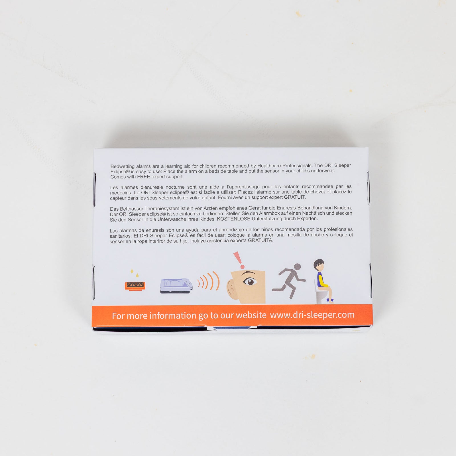 Eclipse Plus for Deep Sleepers